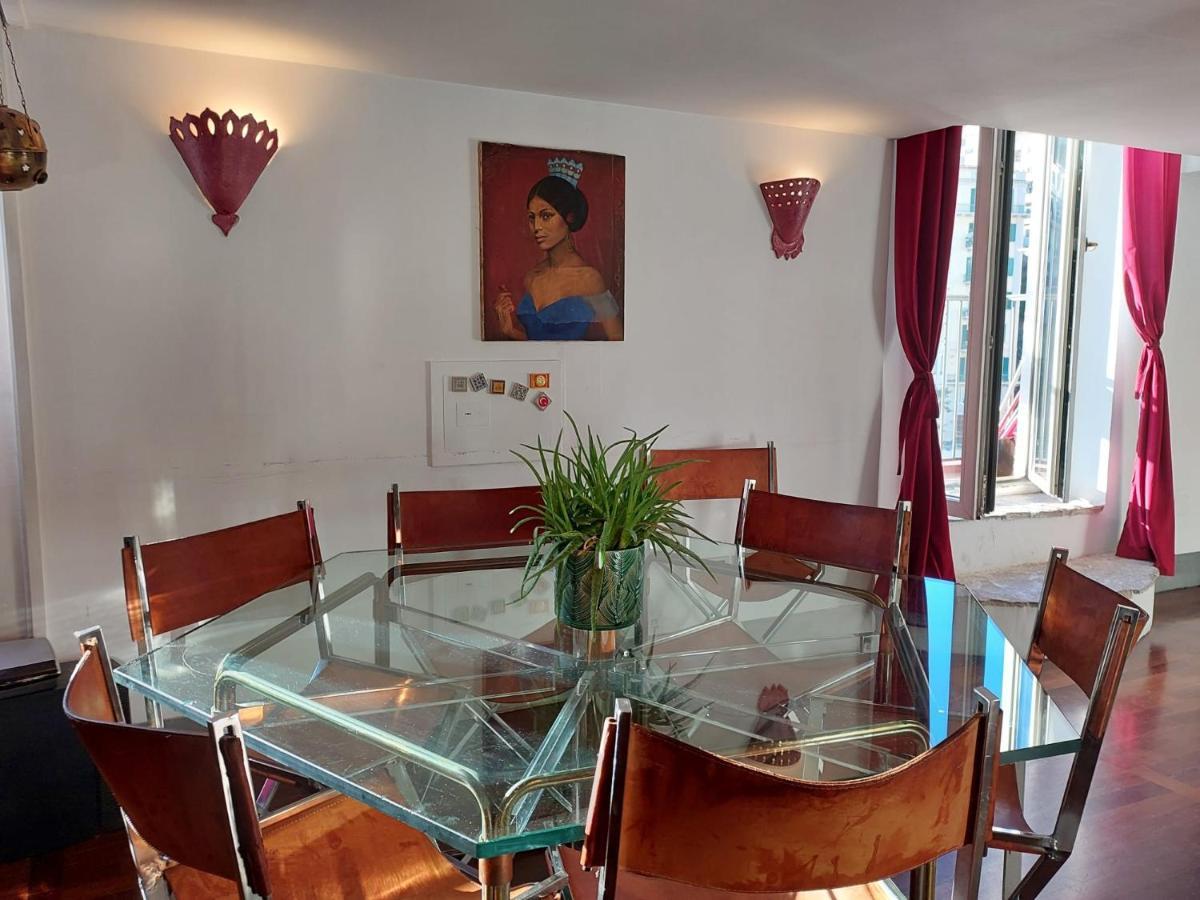 Relais Del Mar- Luxury Penthouse With Terrace Napoli