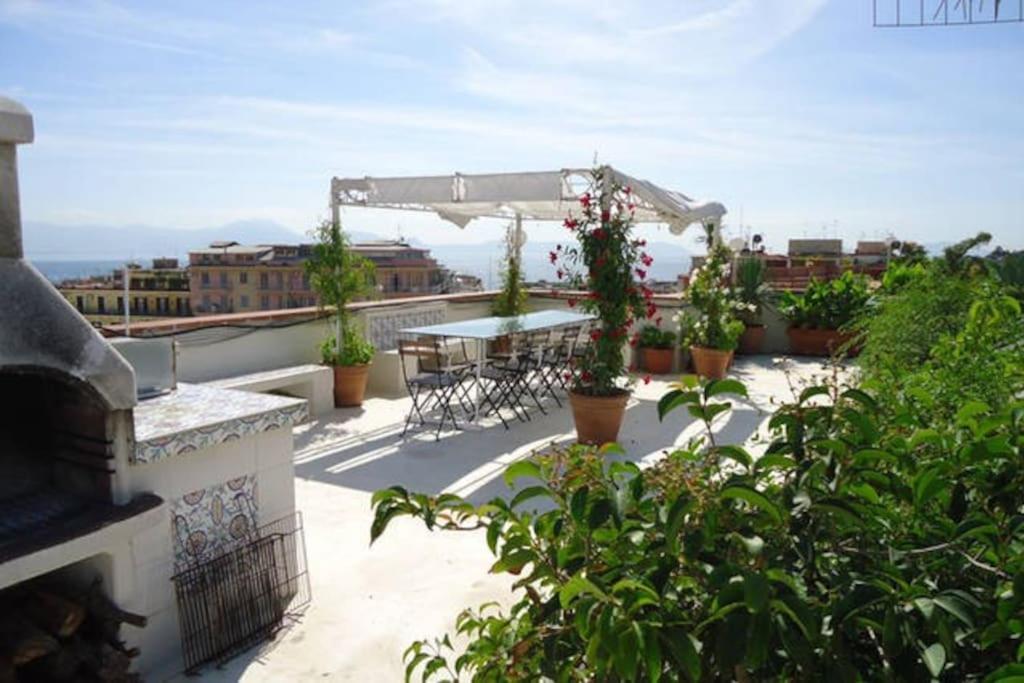 Appartamento Relais Del Mar- Luxury Penthouse With Terrace