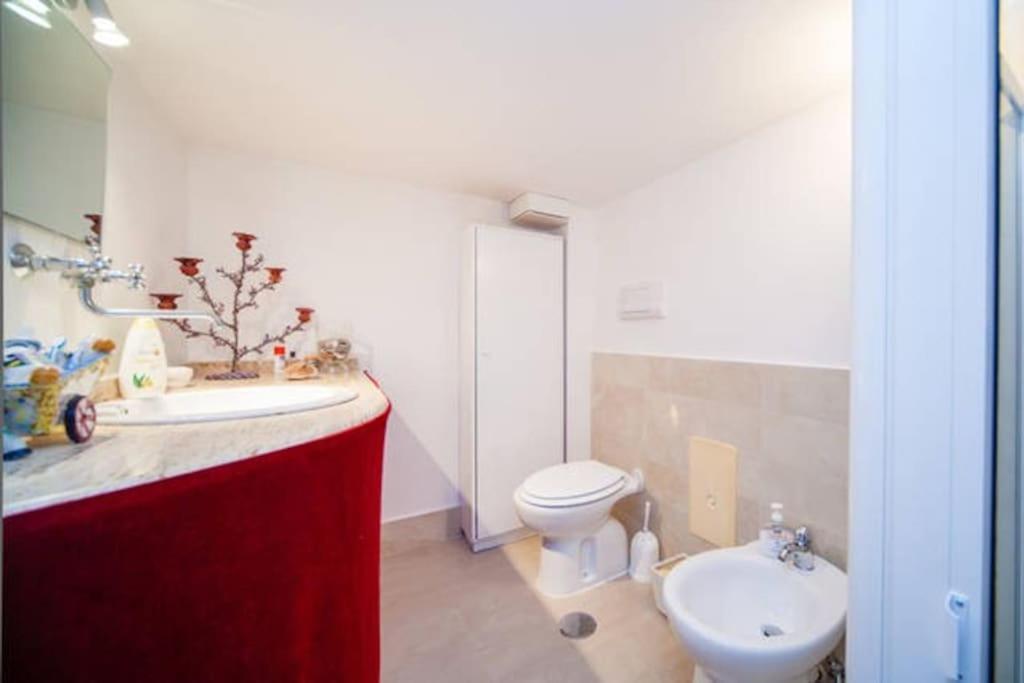 Appartamento Relais Del Mar- Luxury Penthouse With Terrace Napoli