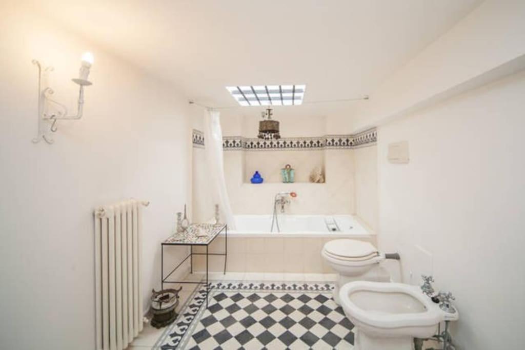 Relais Del Mar- Luxury Penthouse With Terrace Appartamento