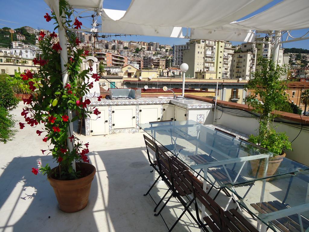 Appartamento Relais Del Mar- Luxury Penthouse With Terrace *